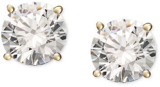 Diamond Stud Earrings in 14k Gold (1/4 ct. t.w.)