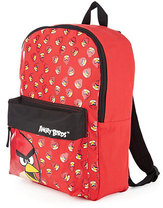 Marks and Spencer Angry Birds™ Rucksack (5-14 Years)