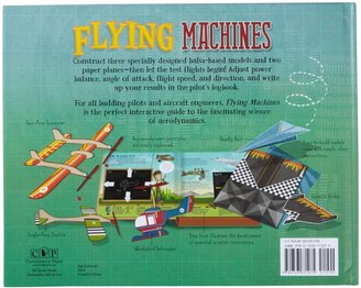 Candlewick Press Flying Machines