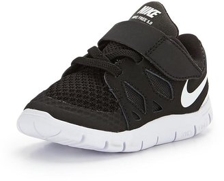Nike Free 5.0 Toddler Sports Trainers