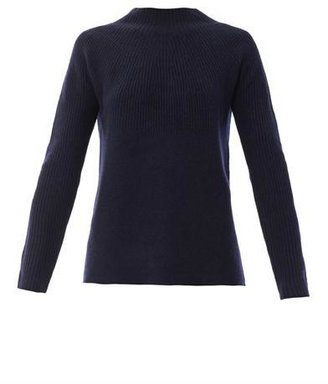 The Row Lieve wool and silk-blend sweater