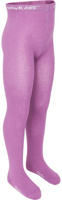Country Kids Lilac Cotton Tights
