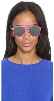 Wildfox Couture Skipper Sunglasses