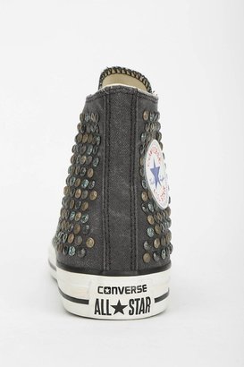 Converse X UO Hammered Stud High-Top Womens Sneaker