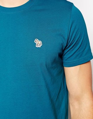 Paul Smith T-Shirt with Zebra Logo