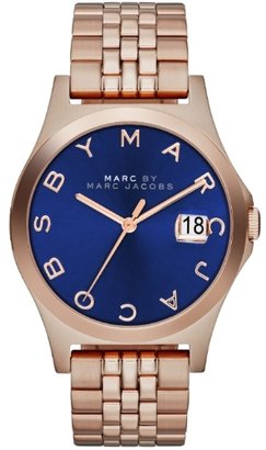 Marc by Marc Jacobs Ladies The Slim Watch MBM3316