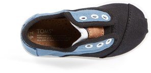 Toms 'Cordones - Tiny' Sneaker (Baby, Walker & Toddler)