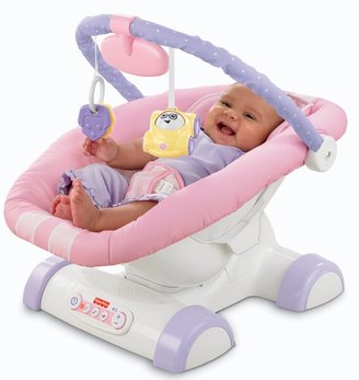 Fisher-Price Cruizin' Motion Soother, Pink