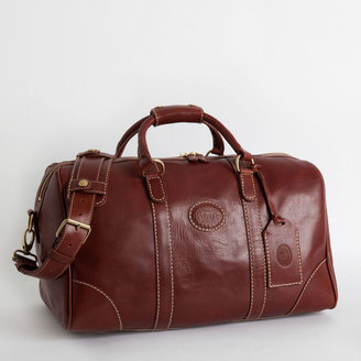 Roots Small Banff Bag Horween