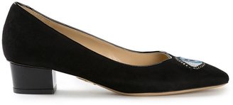 Charlotte Olympia 'Eyes for You' pumps