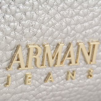 Armani Jeans Pebble Sling Bag