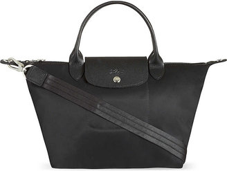 Longchamp Le Pliage Neo medium shopper, Women's, Size: Medium, Noir