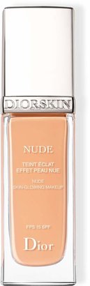 Christian Dior DiorSkin Nude Natural Glow radiant foundation