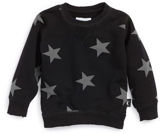 NUNUNU Stars Cotton Pullover (Baby)