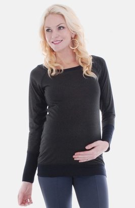 Everly Grey 'Scarlett' Maternity Sweater