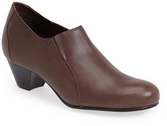 David Tate 'Country' Leather Pump (Women)