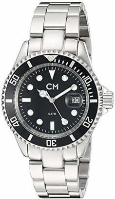 Varese Carlo Monti Men's CM507-121A Analog-Quartz Watch