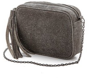 Lauren Merkin Handbags Glitter Meg Cross Body Bag