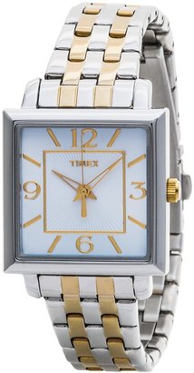 Timex Classics Two-Tone Dress Ladies' Watch (For Women)