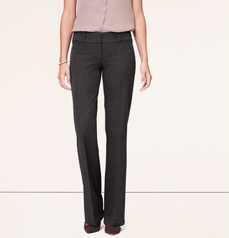 LOFT Tall Custom Stretch Trouser Pants in Marisa Fit with 36 Inch Inseam