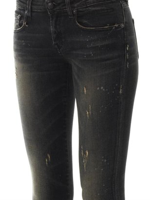 R 13 Kate mid-rise skinny jeans