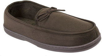 JCPenney Stafford Moccasin Slippers