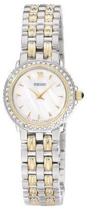 Seiko Women's SUJC48 Le Grand Sport Diamond Watch