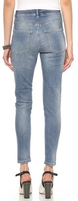 Just Female Pag Skinny Jeans
