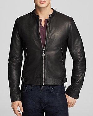 BLK DNM 85 Leather Jacket