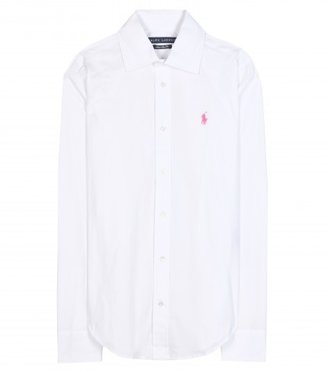 Polo Ralph Lauren Stretch-cotton Shirt