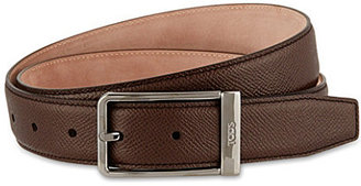 Tod's Tods Brown leather belt