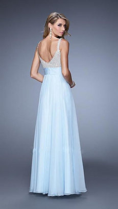 La Femme Prom Dress 21505