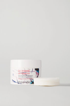 thisworks® This Works - In Transit No Traces - 60 Pads