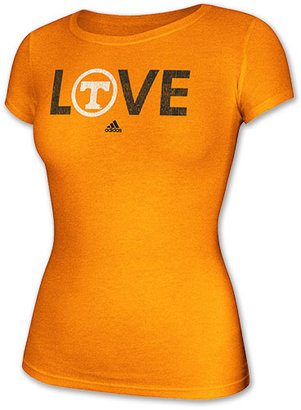 adidas Women's Tennessee Volunteers Graduate College T-Shirt