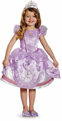Disguise Sofia the First Deluxe Costume (Toddler Girls)