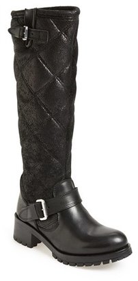 Bronx USA 'Faye Ray' Quilted Boot (Women)