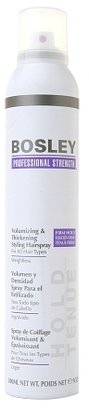 Bosley Professional Strength Volumizing & Thickening Styling Hairspray