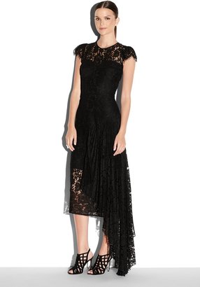 Milly Floral Lace Margaret Dress
