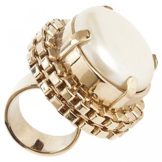 Mawi Gold Silver Ring