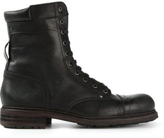 Diesel 'Cassidy' boots