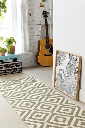 Urban Outfitters Assembly Home Inverted Diamond Runner