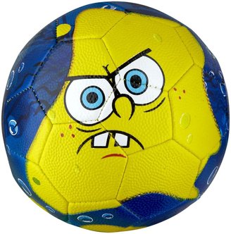 Nickelodeon Franklin Sports Sponge Bob Soccer Ball, Multicolor - Size 3