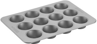 Cake BossTM Professional Nonstick 12-Cup Muffin Pan