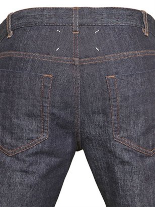 Maison Martin Margiela 7812 18cm Slim Fit Washed Denim Jeans