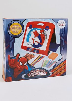Spiderman Travel Art Easel (RRP £19.99)