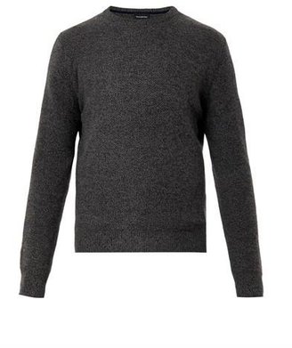 Ermenegildo Zegna Crew-neck cashmere sweater