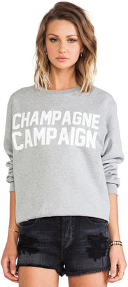 Private Party Champagne Campaign" Sweatshirt