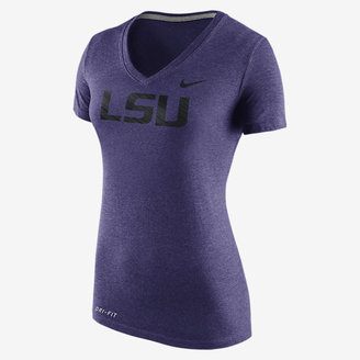 Nike College Warp Dri-Blend (LSU) Women's T-Shirt
