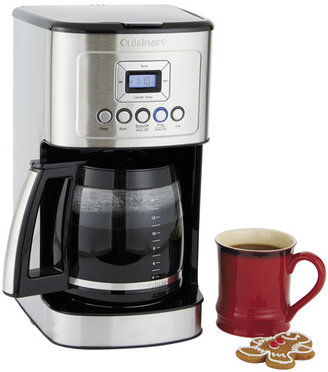 Cuisinart 14-Cup Coffee Maker, Stainless-Steel, DCC-3200