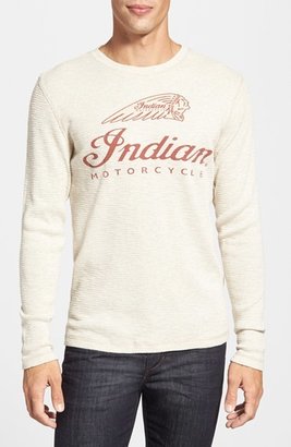 Lucky Brand 'Indian® Motorcycle' Graphic Thermal